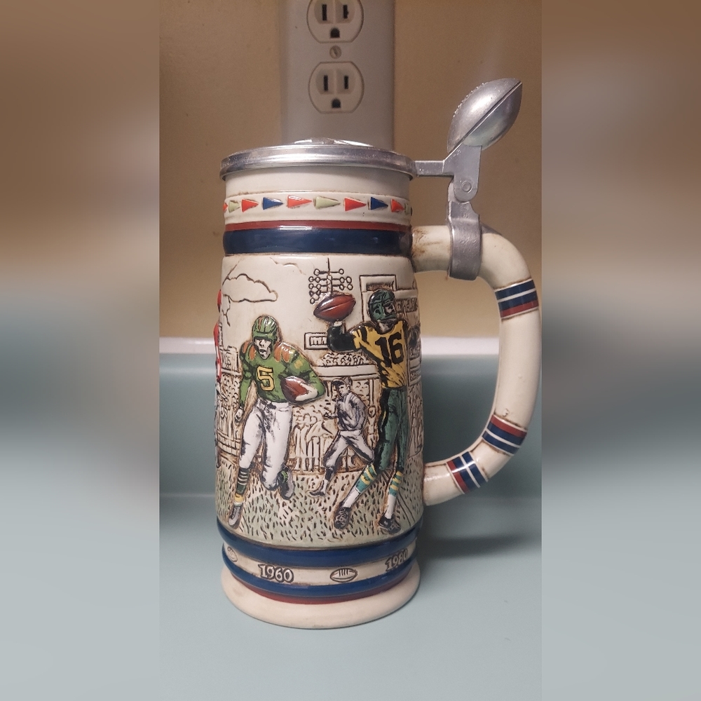 Antique Stein - Picture 4 of 7